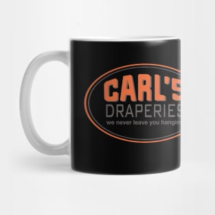 Carl's Draperies - Terminator Dark Fate Mug